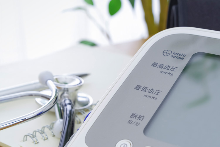 産業医サービスの診療中